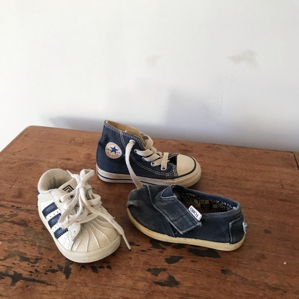 Infant Shoe Bundle